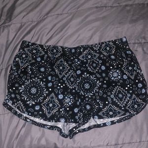 Maurices Comfy Elastic Waist Band Shorts